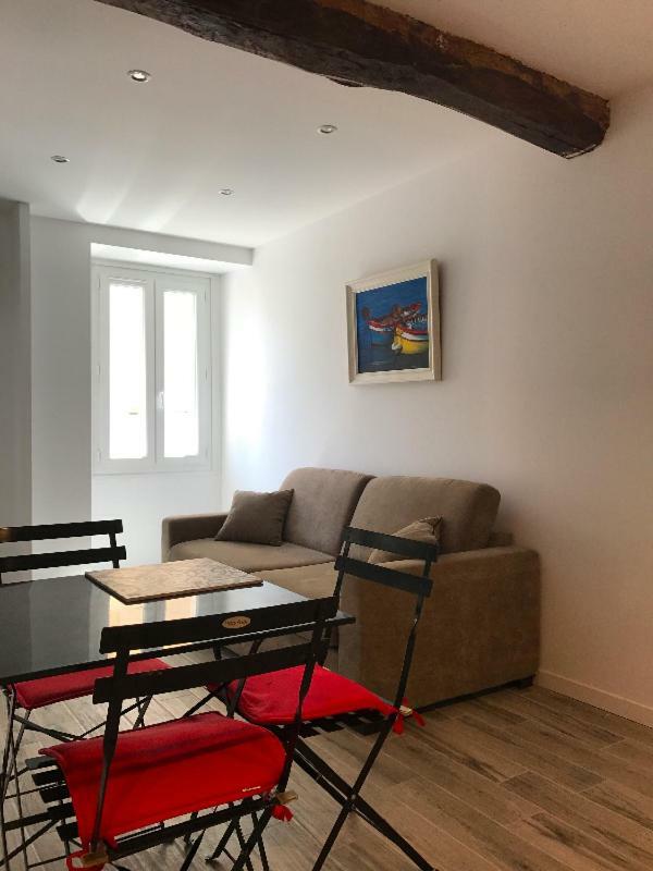 Appartement De Charme Centre Ville Historique Ajaccio Αζάτσιο Εξωτερικό φωτογραφία